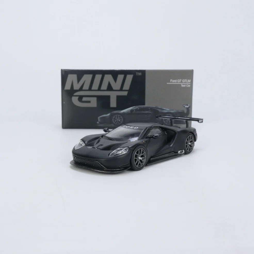 

MINI GT 1:64 Scale Alloy Car Model Ford GT GTLM Racing Edition