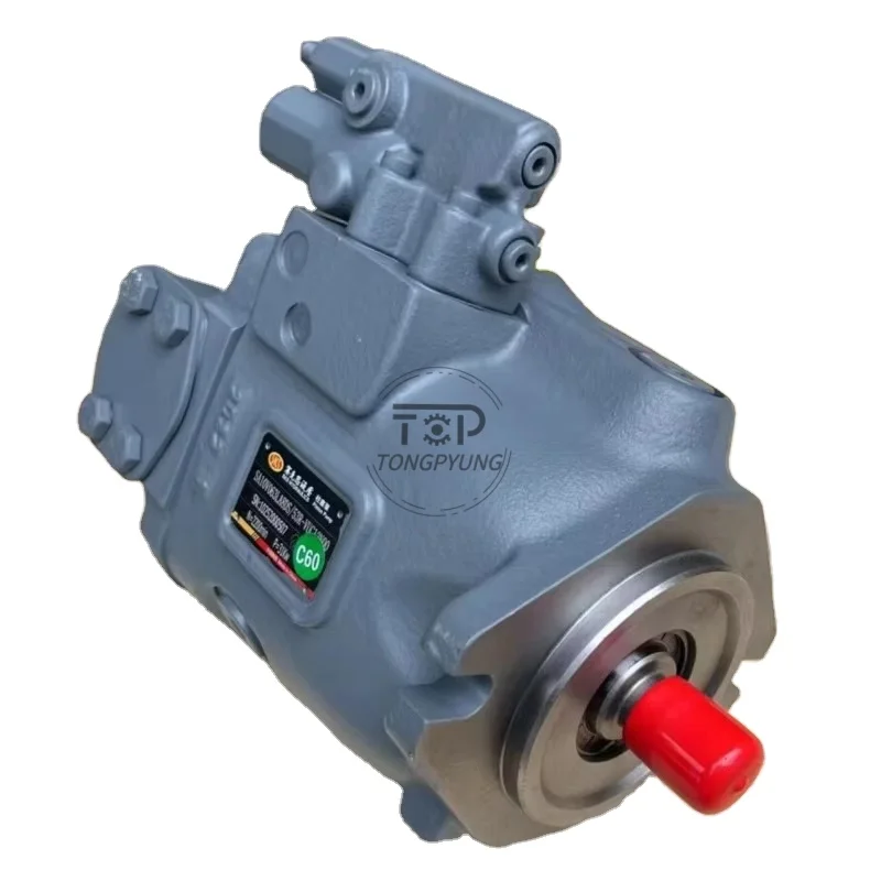 

Rexroth A10V Series Hydraulic Piston Pump for Construction Machinery Including Models A10VO18 A10VO28 A10V045 A10VO60 A10V063