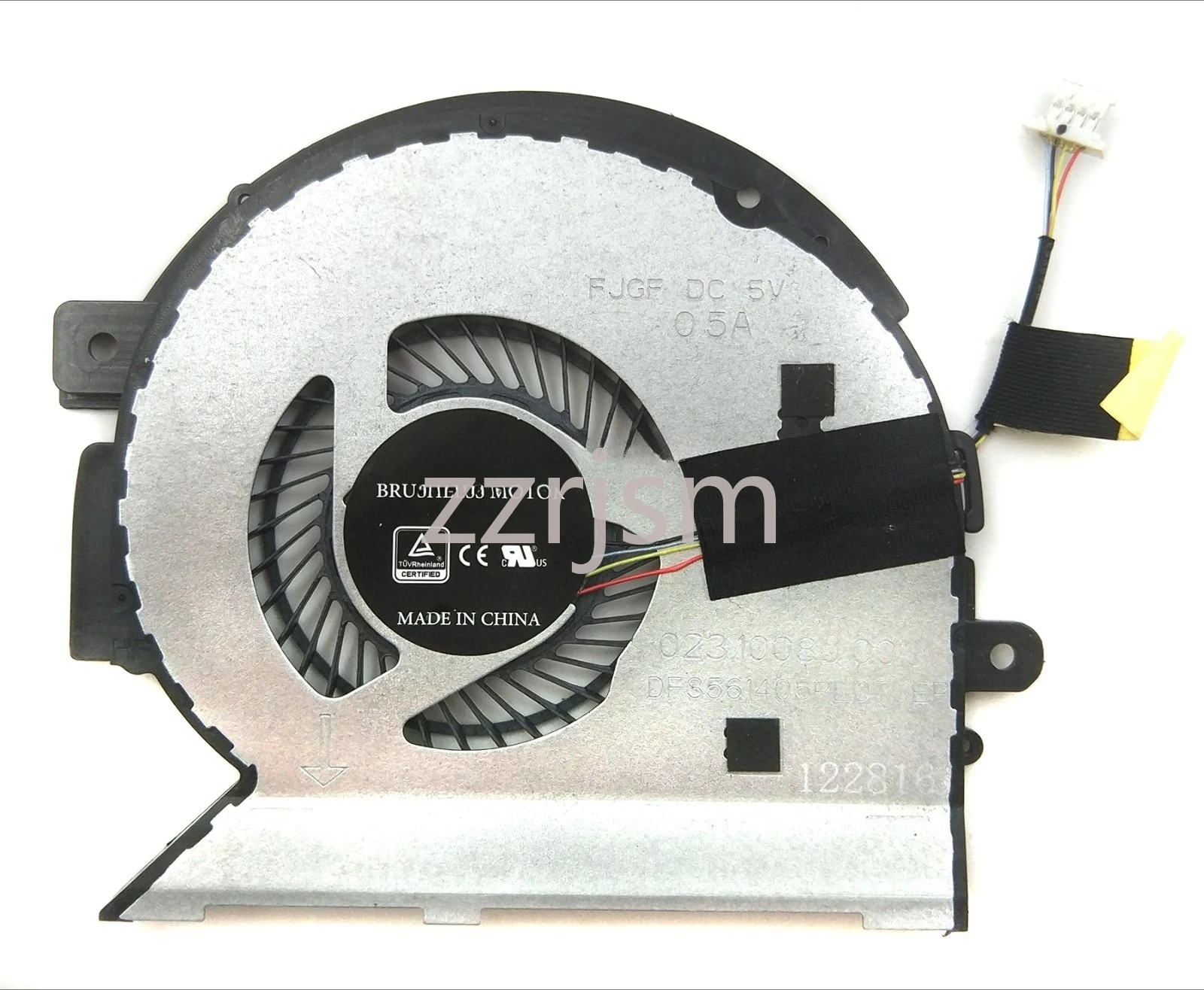 

New for HP Envy 15-BP001tx 15-BP002tx 15-BP003tx 15-BP004tx 15-BP005tx CPU Fan