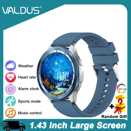 Valdus 2025 Nuevo Vs51 Pro Smartwatch Bluetooth Llamada Modo