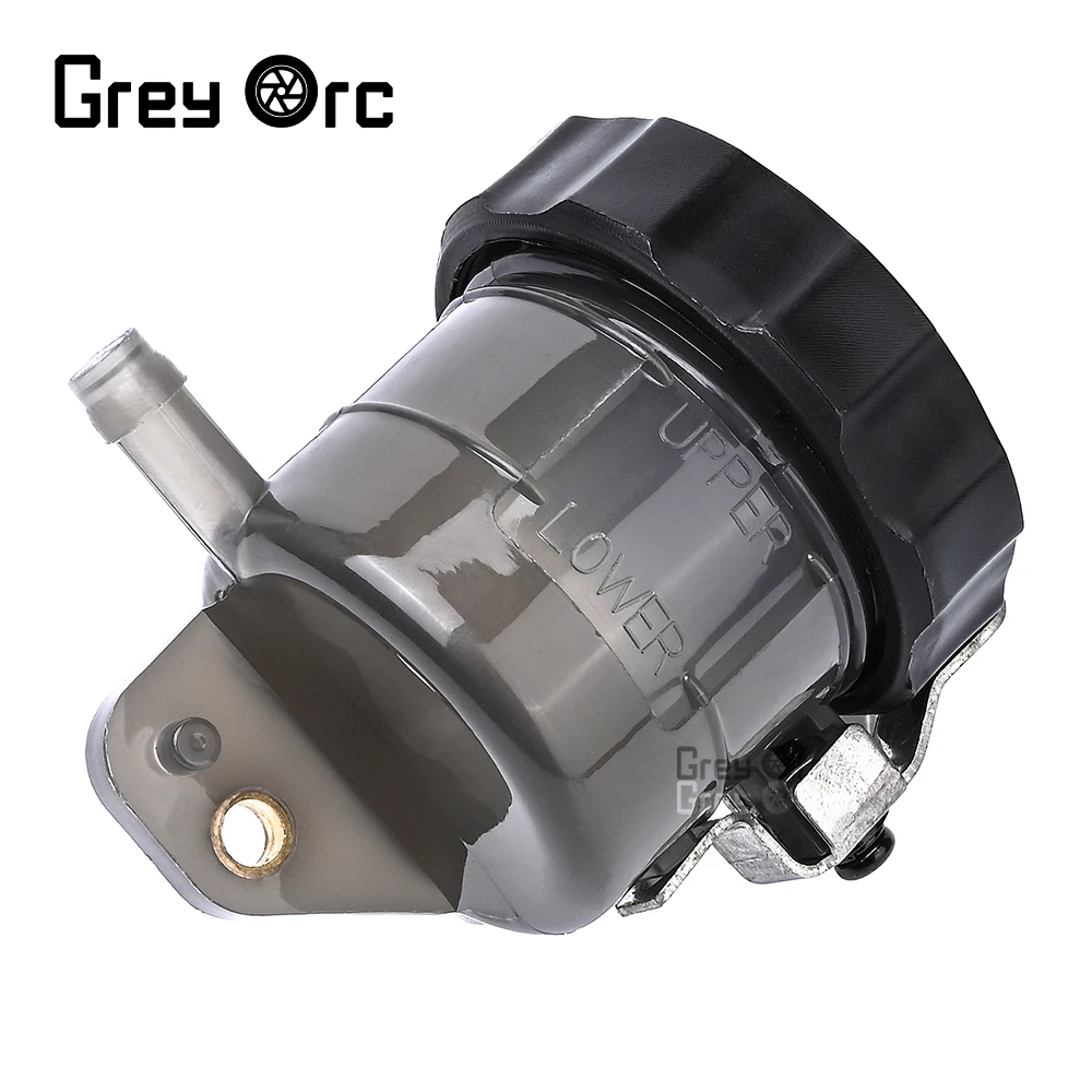 ​Universal Motorcycle Brake Clutch Fluid Bottle Master Cylinder Oil Reservoir Tank Cup For BMW S1000RR 2010-2018 For Suzuki