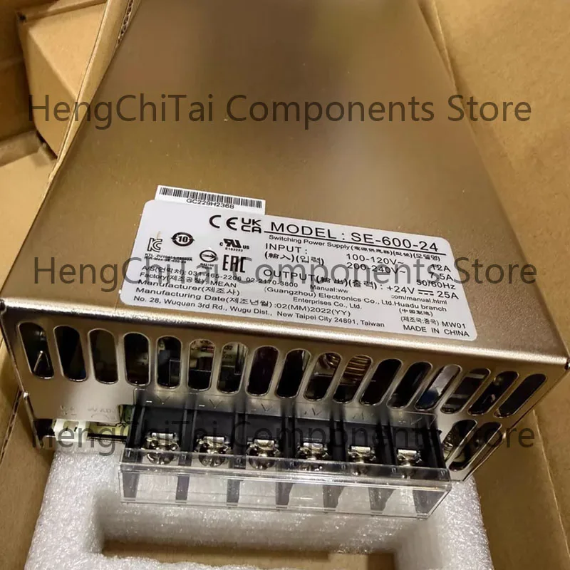 

Brand new original SE-600-24 600W 24V power supply