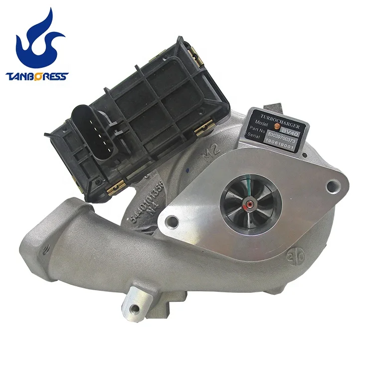 

Electric Turbocharger Kit for Nissan NV350 2.5 DCi BV40 14411-3XN1A 53039880373 Engine YD25 Turbo Charger