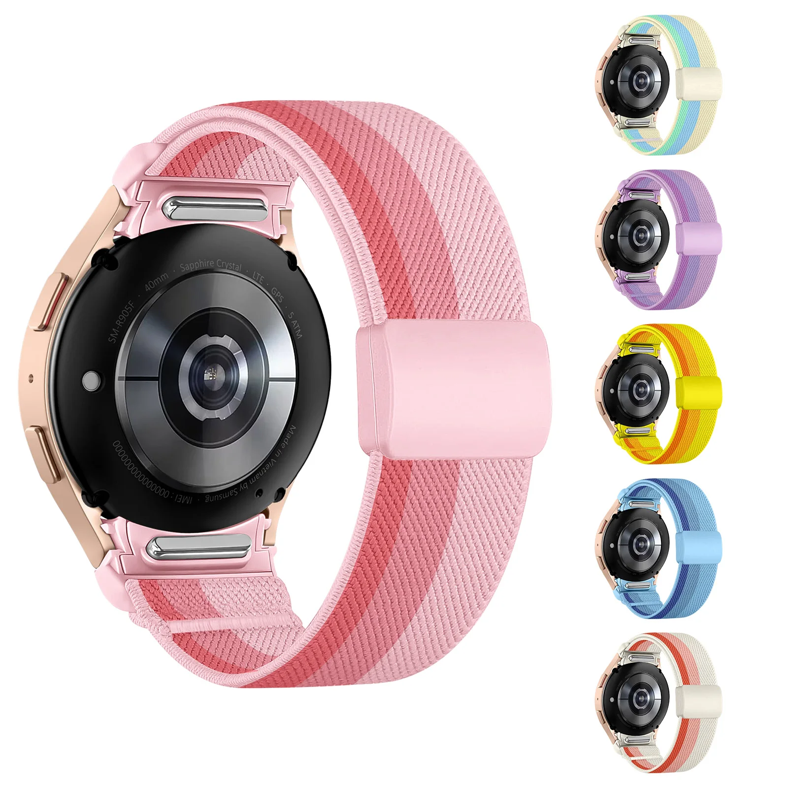 20Mm Strap For Sams… - image