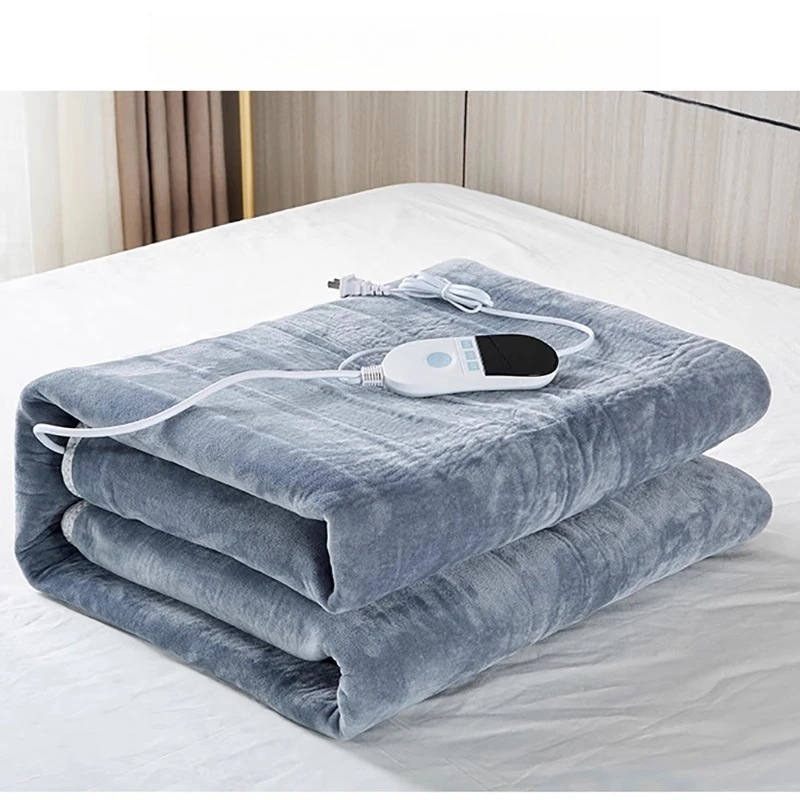 

Портативное электрическое одеяло для путешествий с подогревом, согревающий коврик для кемпинга, уличное одеяло с подогревом, Heizdecke, USB-согревающие товары