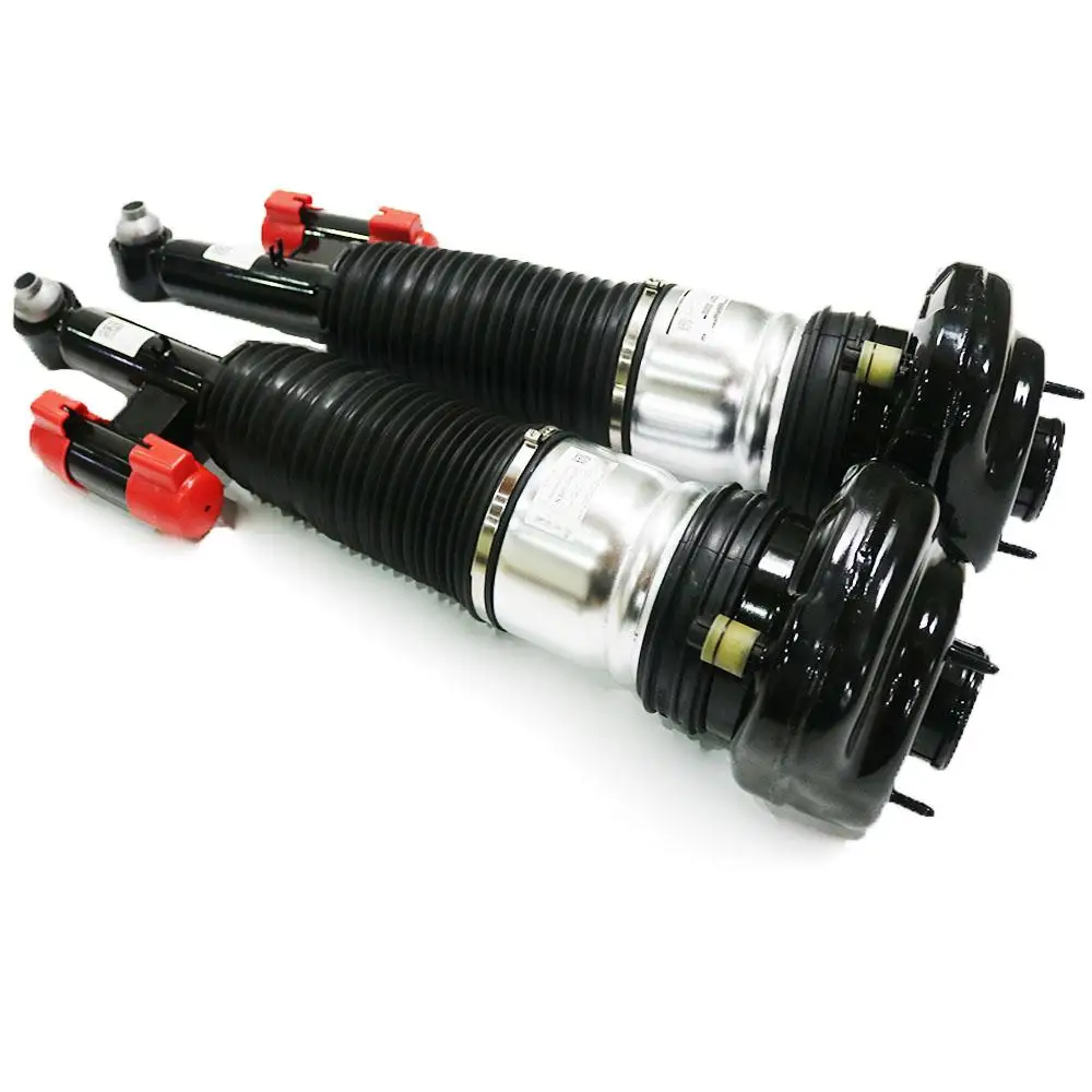 2pcs For BMW 730li 740li 750i 745i 730d 760 G11 G12  6er Rear Air Suspension Shock Air Spring Strut  37106874593 37106874594 view 4