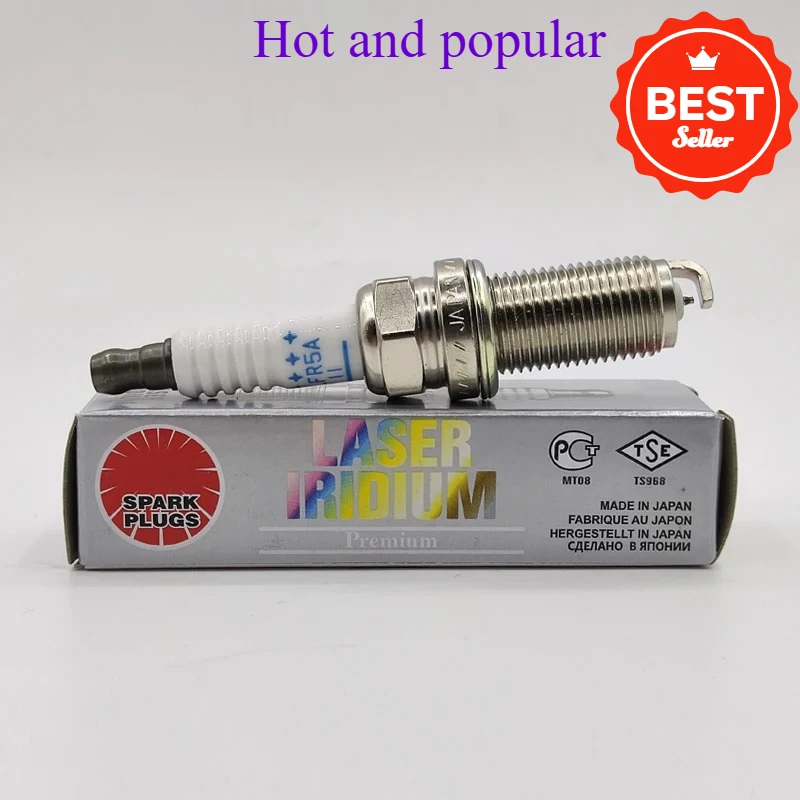 

4/16PCS Iridium Spark Plugs PLFR5A-11 6240 for Citroen C5 C6 Infiniti M35 FX35 Nissan 350Z X-Trail Peugeot 406