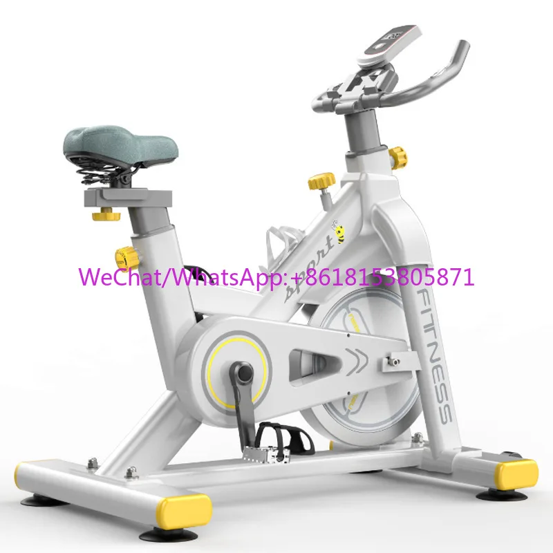 Q8 Magnetic Spinning Cycle Home Indoor Silent Exercise Bike Sports Exercise Bike Aerobic
