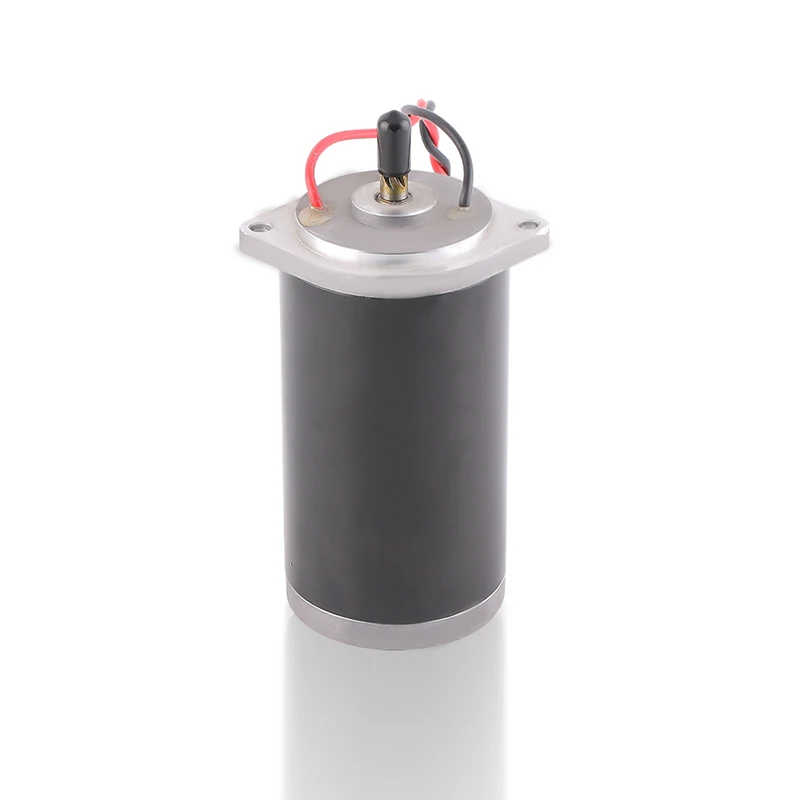 

180W 3000RPM 24V DC Brushed Motor with No-Replaceable Brush Permanent Magnet Synchronous Motor