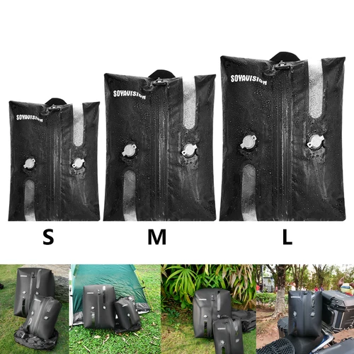 Bolsa de almacenamiento al vacío de viaje para ropa, bolsa de aire impermeable y a prueba de polvo, bolsa de compresión para maletas, mochila, equipaje