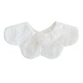 lace bib-B