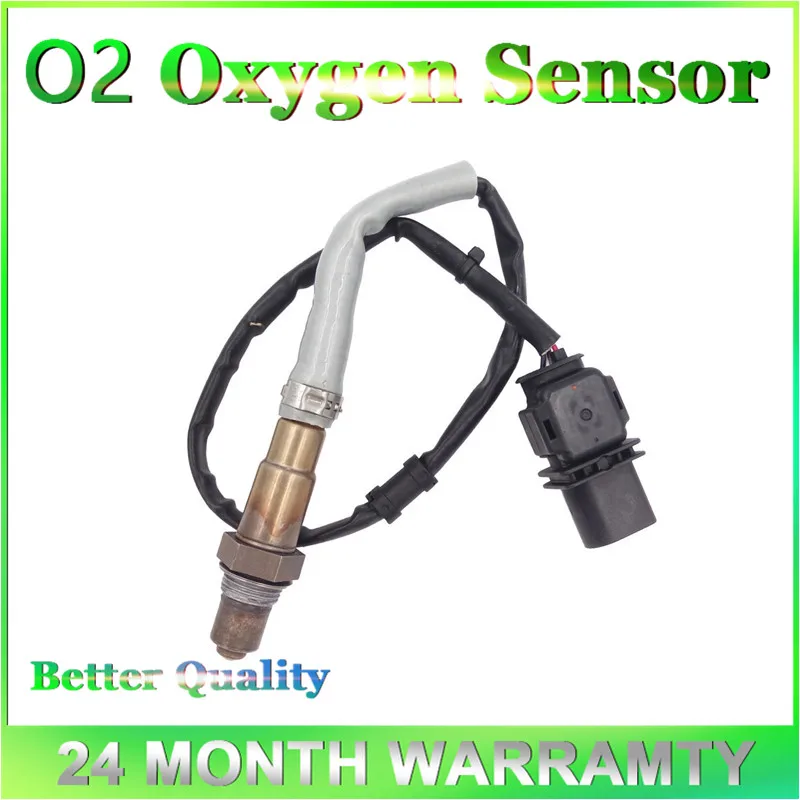 Sensor lambda de oxigênio o2 0258017270 06j906262aa para audi a1 a3 s3 tt tts hyundai elantra fluidic i40 kia carens rondo soul k5