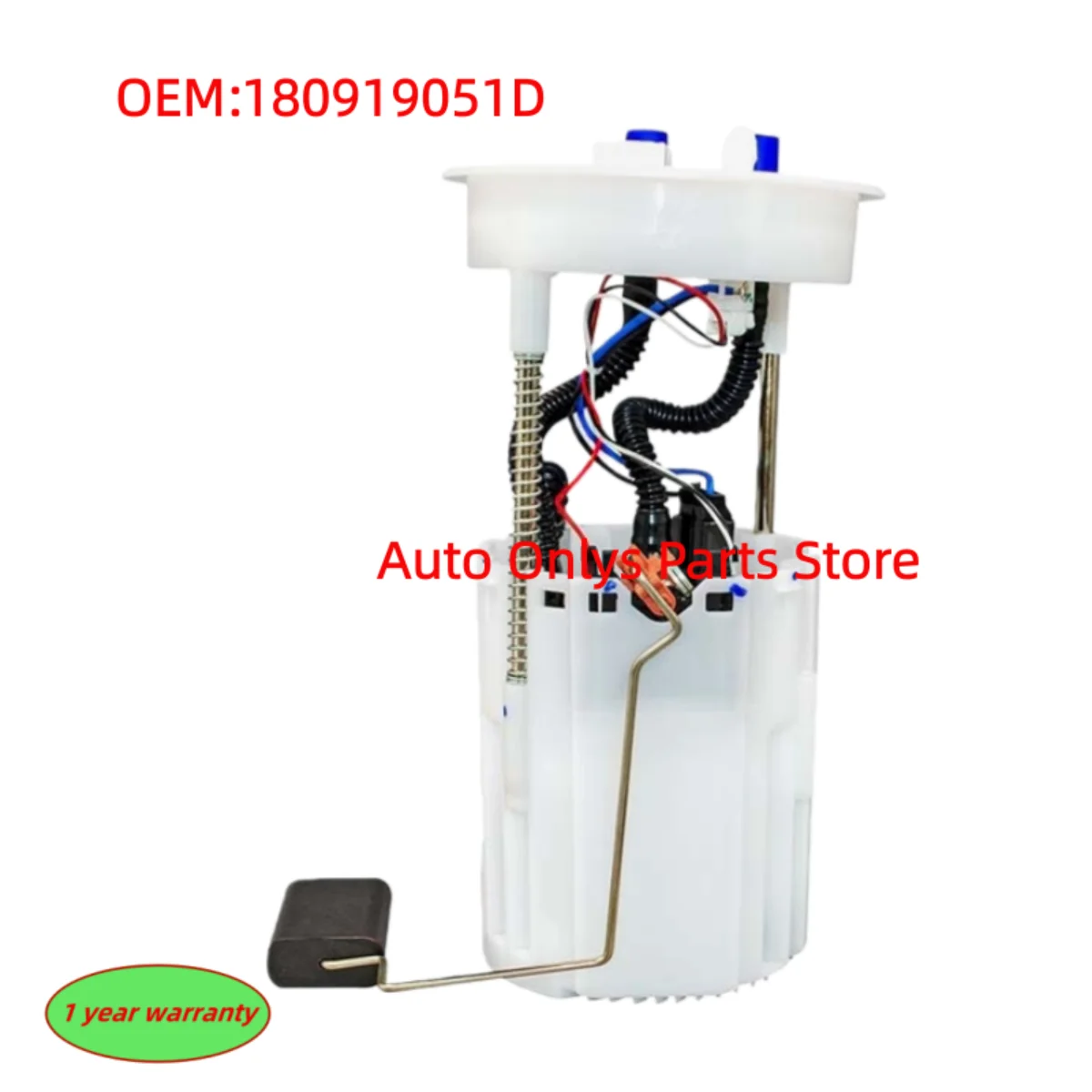 

1pc 180919051D High-quality fuel pump assembly suitable For new Santana/new Bora car accessories