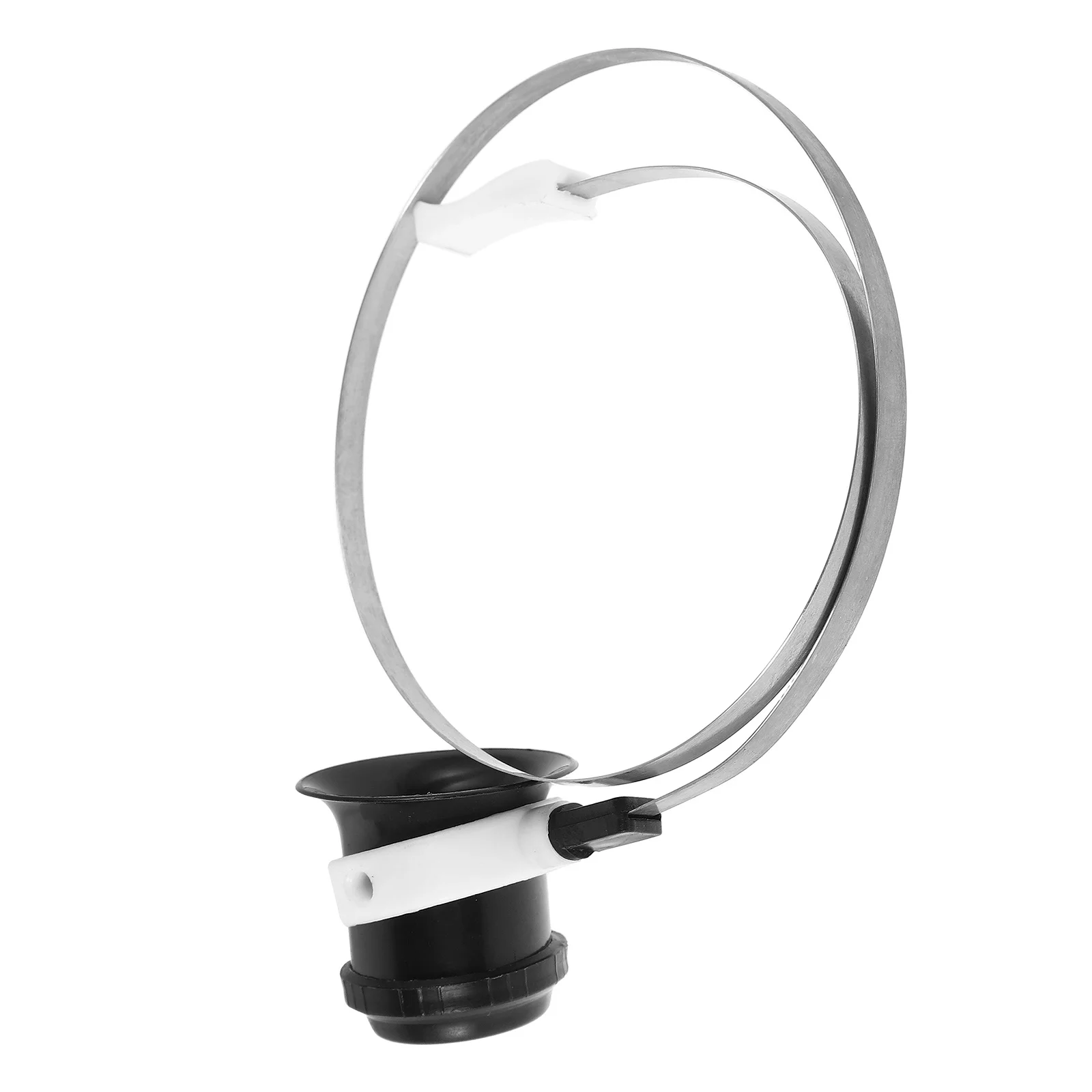 

Headband Magnifier Stainless Steel Frame Comfortable Loupe High Definition Lens Watch Repair Jewelry Electronics Maintenance