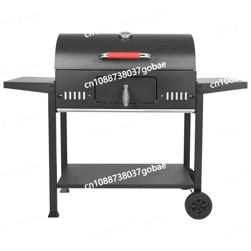 

Household convenient barbecue grill, outdoor barbecue grill