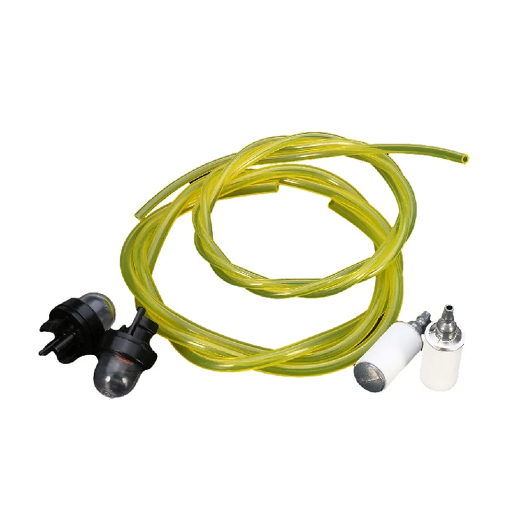 For McCulloch Fuel Line for primer Bulb Filter Kit for chainsaw Brand New And High Quality For McCulloch Fuel Line