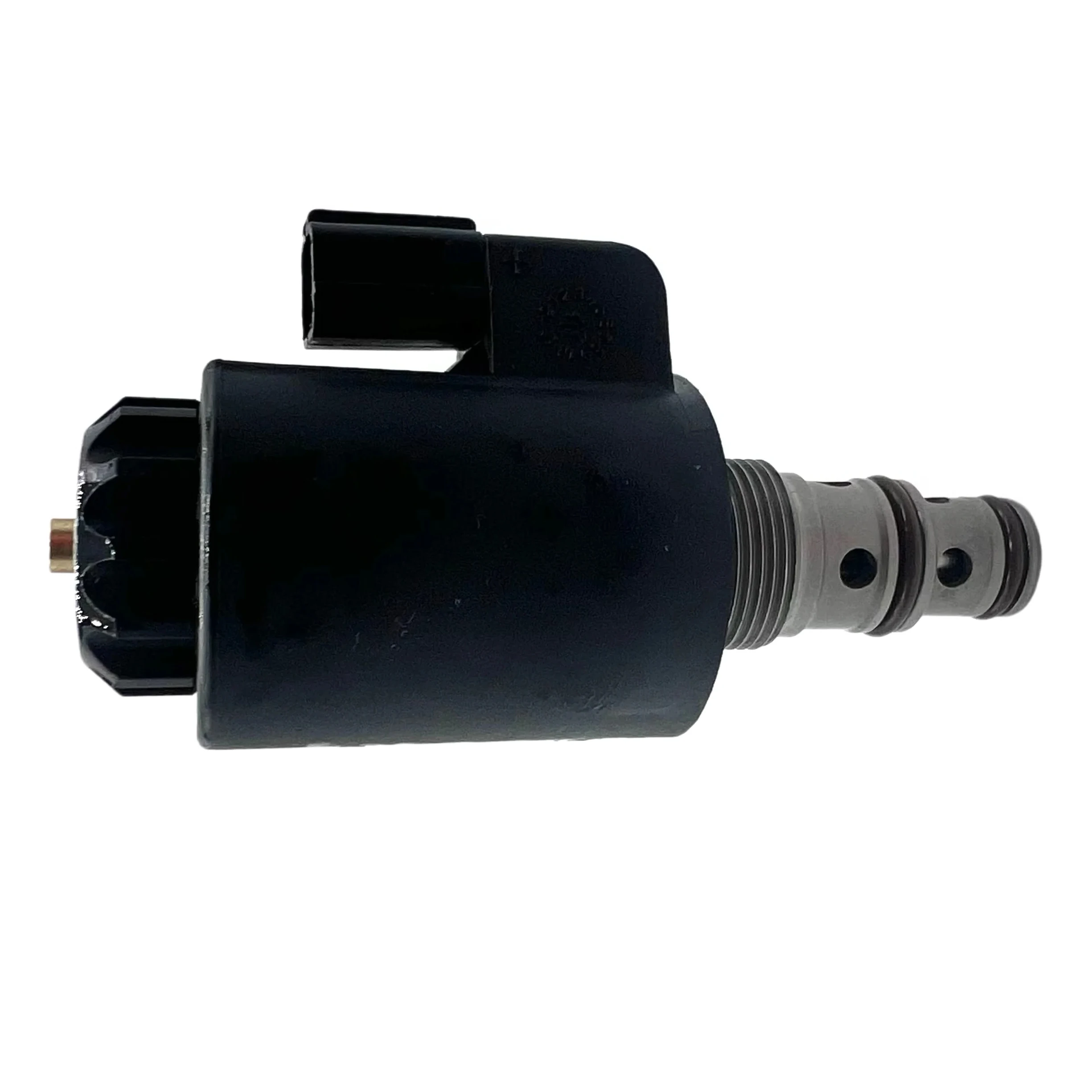 

Solenoid Valve SKM6-G24D16B 24V Shutoff Solenoid Valve Hydraulic Stop Solenoid Valve For 24V/KOBELCO