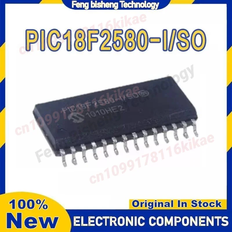 PIC18F2580 PIC18F2580-I/SO SOP28 IC Chip 100% New Original in stock