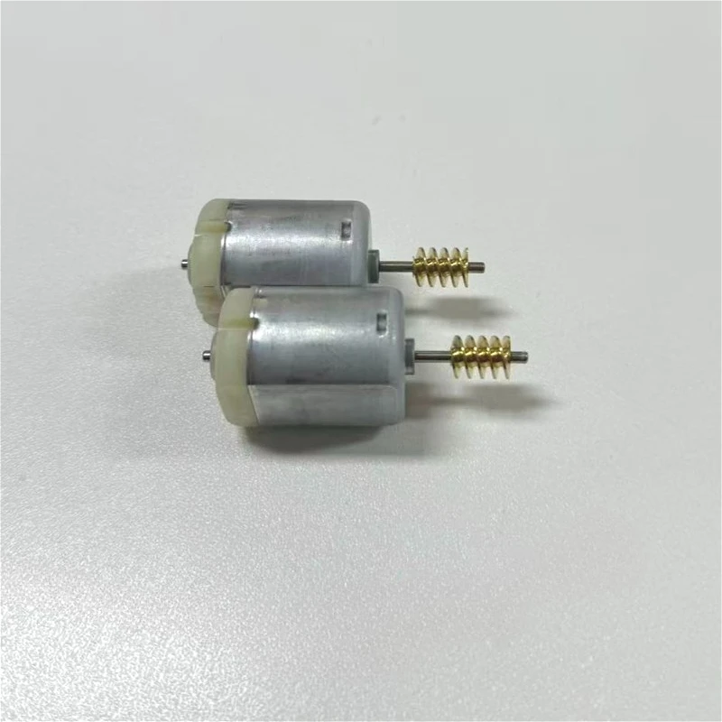 1 قطعة اليابان MABUCHI FC-280PD-16240 موتور تيار مستمر 12 فولت 7900 دورة في الدقيقة دودة والعتاد رمح ل قفل الباب المحرك مرآة الرؤية الخلفية للسيارة