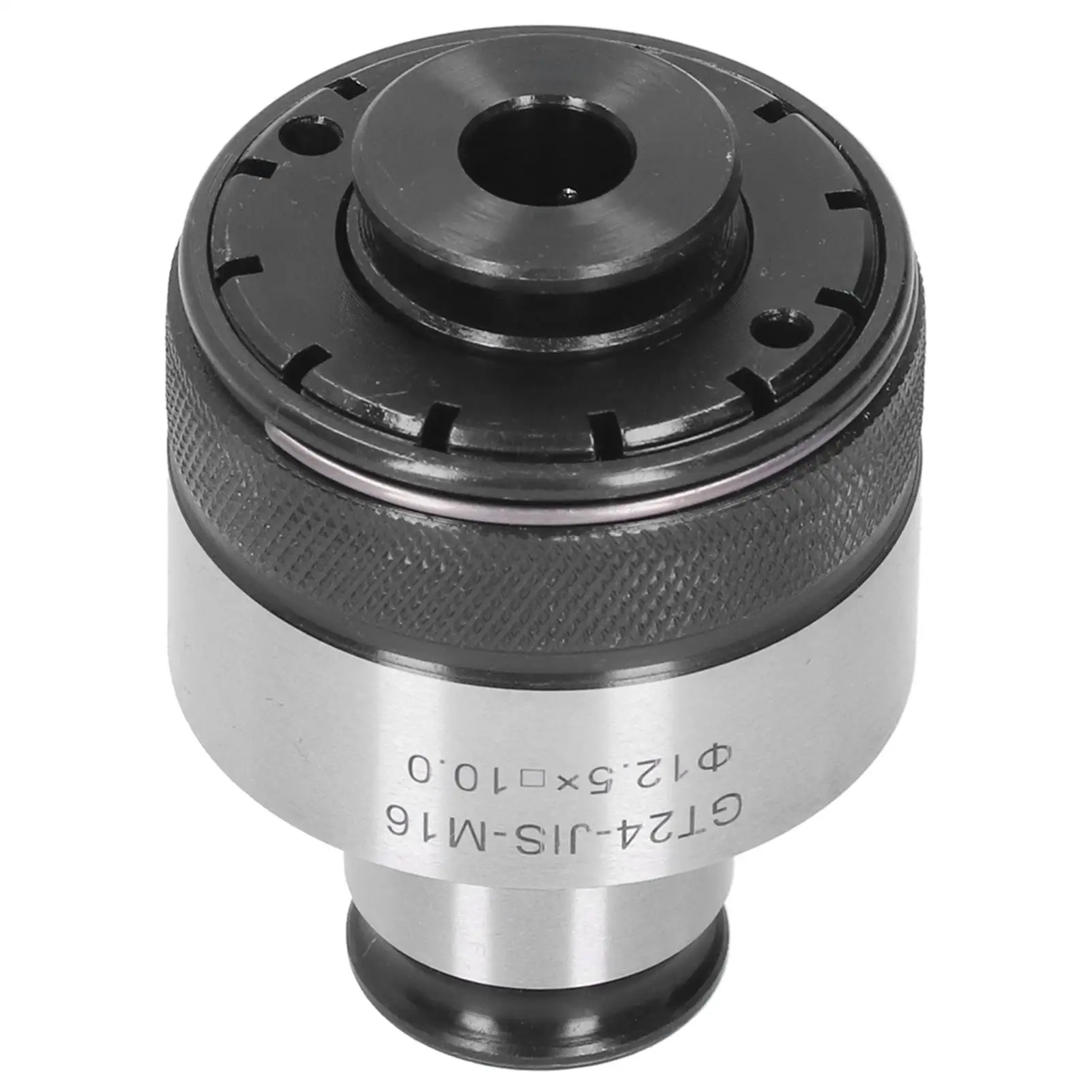 

Adjustable Torsion High Speed Steel Collet Chuck Holder with Overload Protection for gt24 -JIS