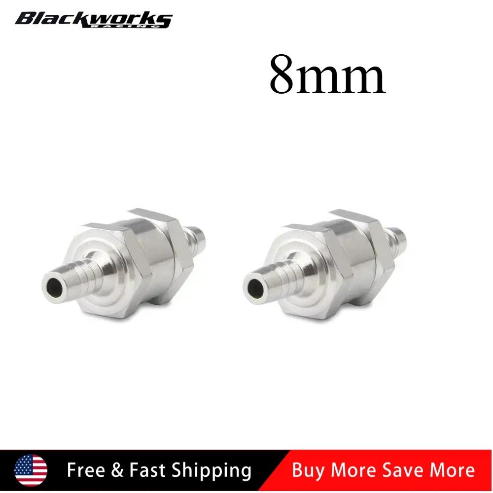 2Pcs One Way Fuel N… - image