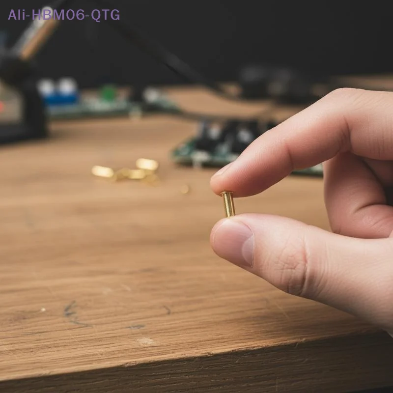 [New] Hot! 100Pcs Mechanical Keyboard And Mouse Hot Plug Socket For Mechanical Keyboard PCB Soldering Reaming Pin Socket Parts