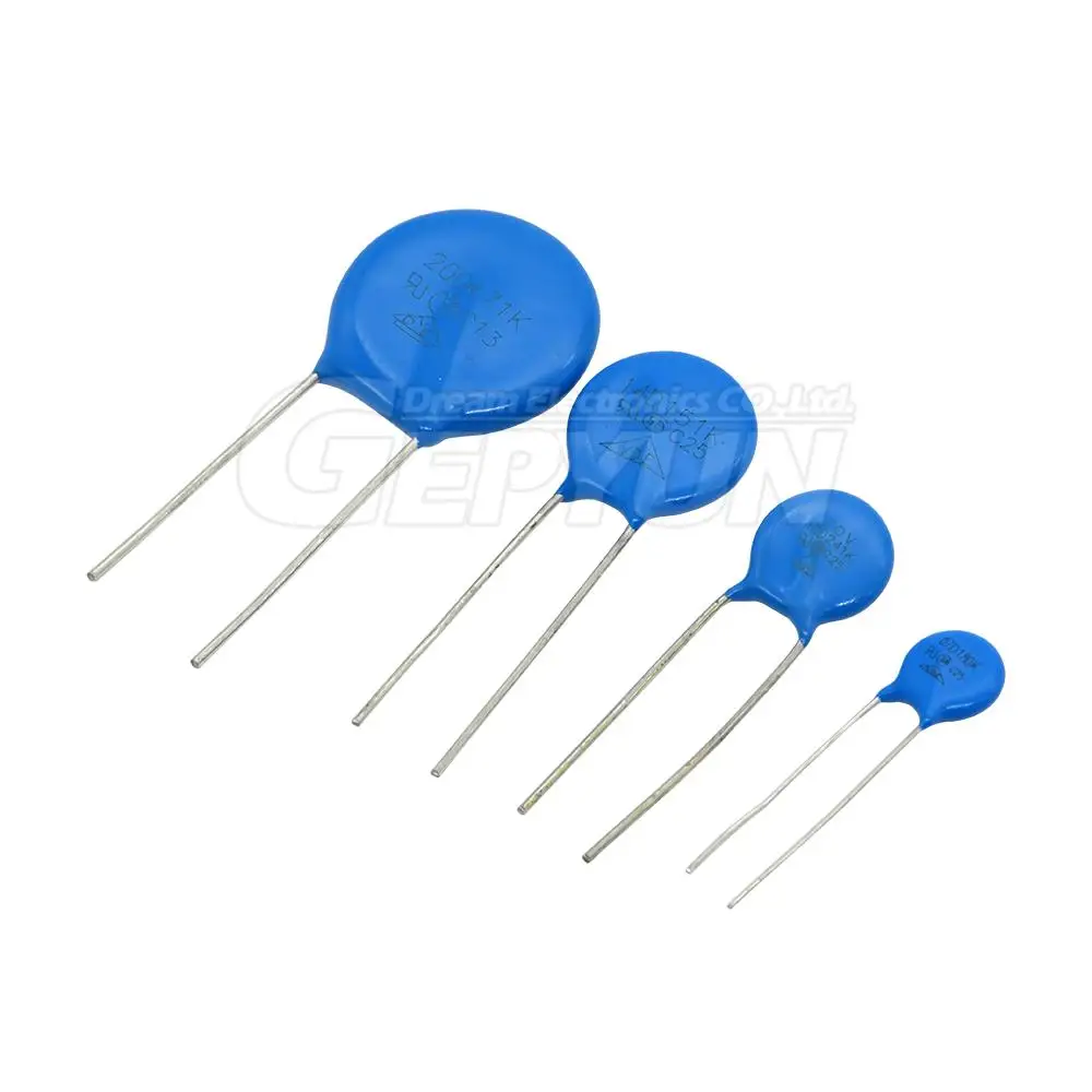 فارستور 07D151K ، 07D271K ، 07D391K ، 07D470K ، 10D101K ، 10D241K ، 10D330K ، 10D431K ، 10D511K ، 10D820K ، 14D151K ، 20D471K ، 10