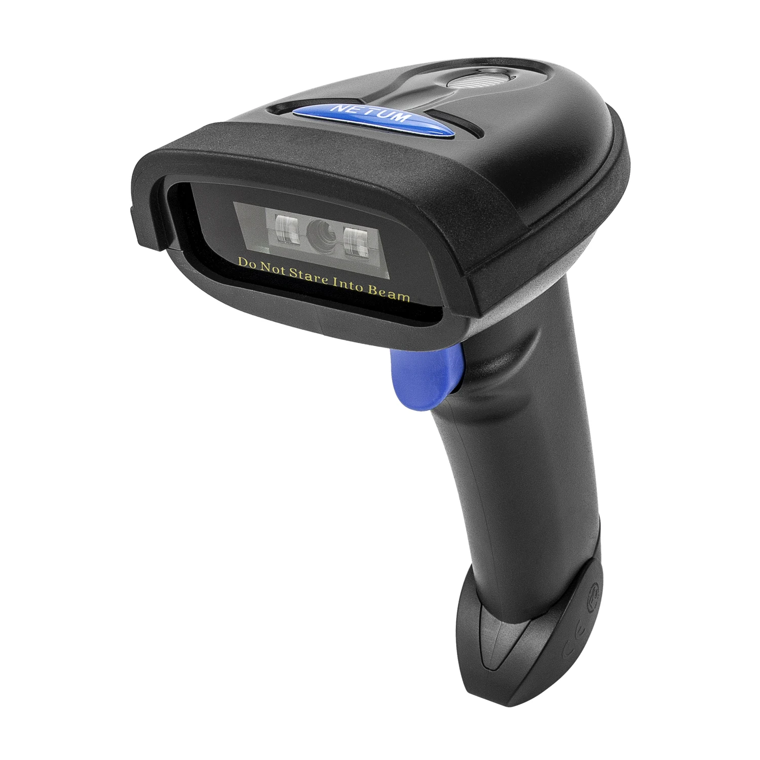 NETUM NT-1228BC Wireless Bluetooth CCD Bar Code Reader for POS  Inventory