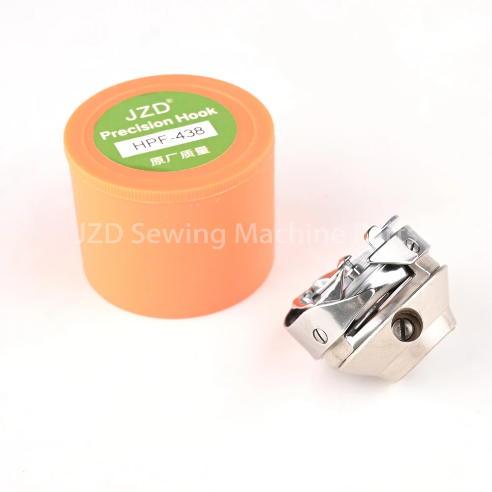 

Поворотный крючок HPF-438 для PFAFF 438, 467, 469, 481, 481-900, 483-900, 561-900, запчасти для швейных машин, аксессуары 130.23.050