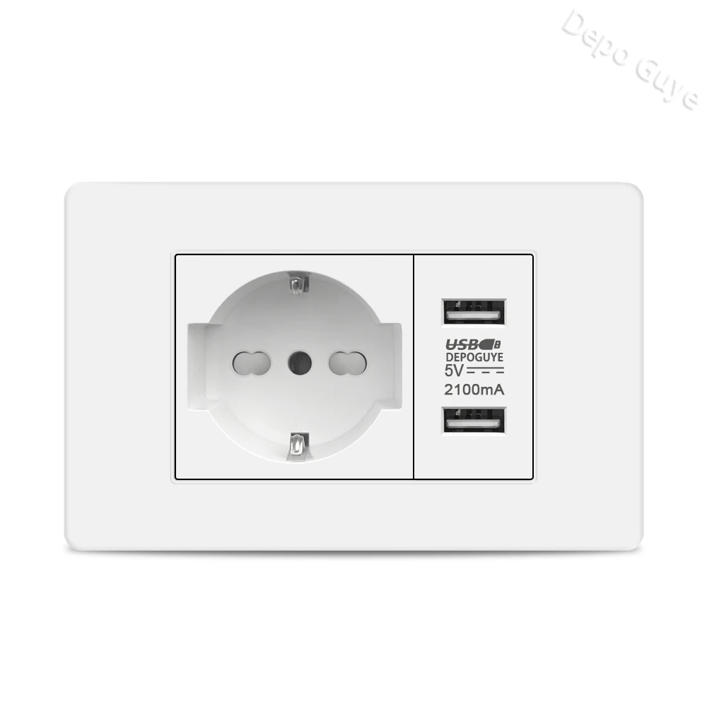 Variant: Schuko AA