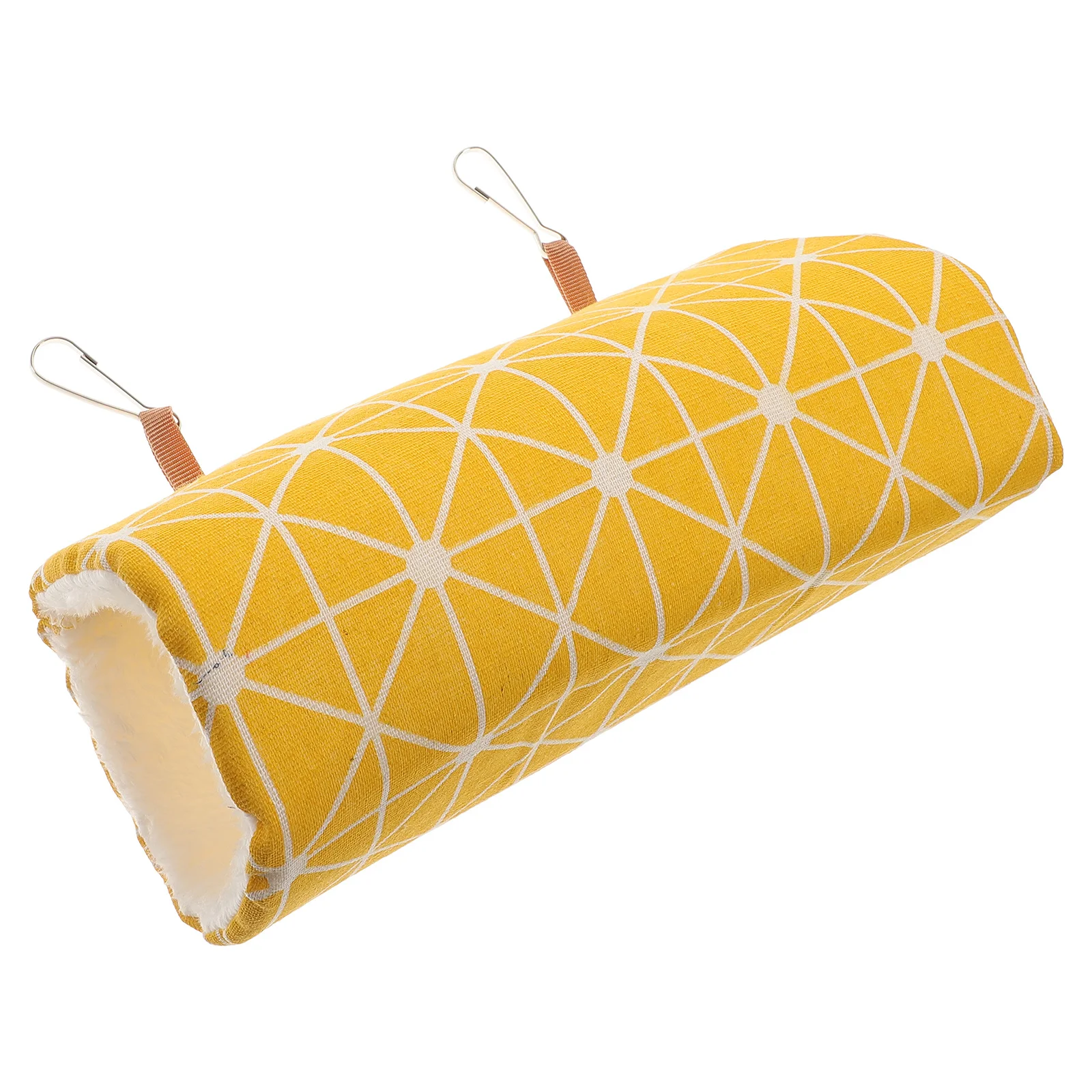 

Bird Resting Tunnel Cotton Nest Comfortable Sleeping Bed for Pets Squirrel Guinea Pig Hamster Chinchilla Four Seasons