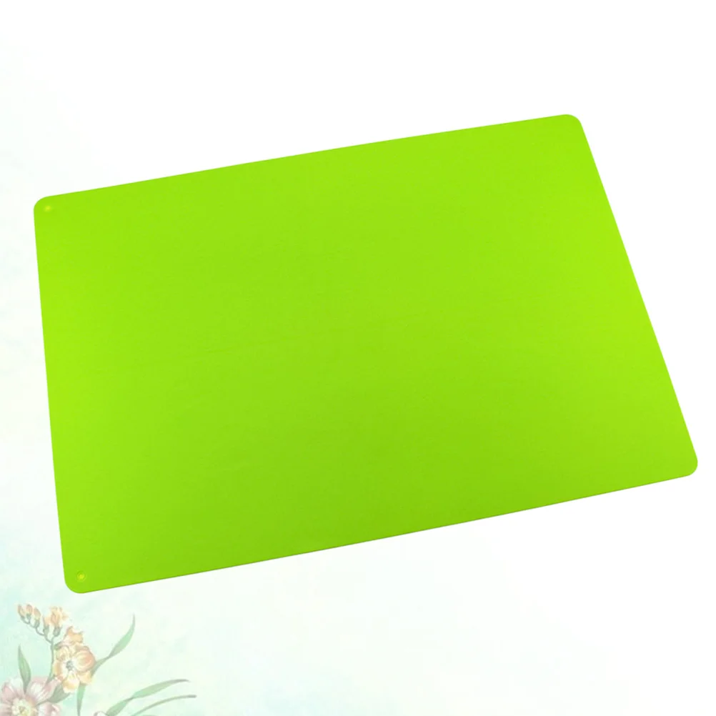 

Silicone Baking Mat Extra Thick Non Stick Pastry Rolling Cooking Mat For Kneading Pizza Dough Fondant Food Grade Waterproof Heat