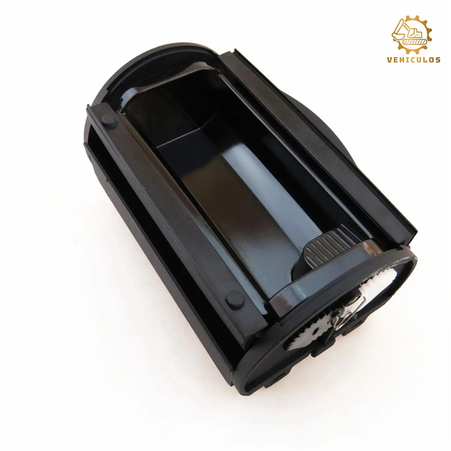 

1 комплект задней пепельницы с боковыми крышками, черный ABS для VW Golf Jetta Bora MK4 1J0857962H 1J0863359E 1998-2004, центральная консоль