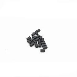 10 pcs Ferrite Core Nickel-Zinc Magnetic Beads 3.5x5x1.5 Diodes Transistor Pin Stitching Needle Anti-Interference of EMC Power