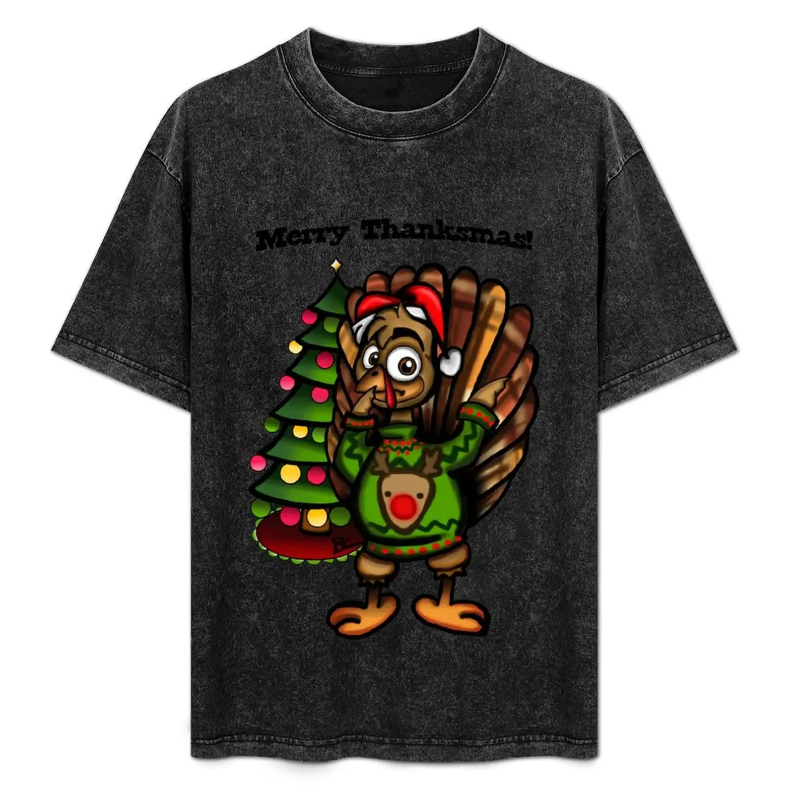 

Merry Thanksmas T-Shirt anime shirt basketball graphic tees Man t-shirt mens shirts graphic tee