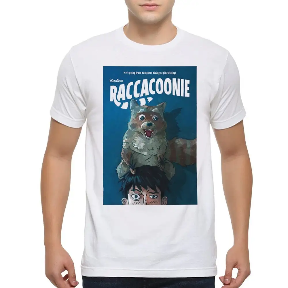 Raccacoonie Everything Everywhere All at Once T Shirt  Sizes EVE 34790