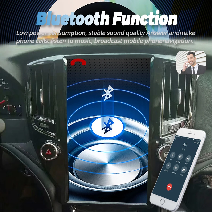 カーラジオおよびメディアプレーヤー,ビデオプレーヤー,ステレオ,Android 11,テスラスクリーン,GPS,ヘッドユニット,車用,トヨタ,クラウン,S210, 2014, 2019, 13.6インチ