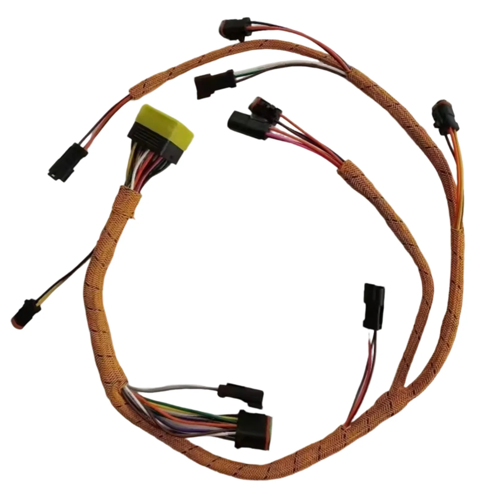 Wiring Harness 117-2763 For Caterpillar CAT 3196 3176C 3176B Industrial