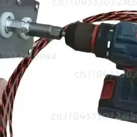 Industrial DIY Electric Cable Pulling Machine Automatic Electrical Wire Power Pipe Threader Factory Direct Sale