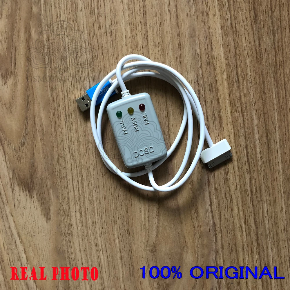 

Кабель Magico DCSD Alex, кабель инженерного последовательного порта, для перезаписи передачи данных Nand для iPhone 4 4S, iPad 2 3 4, IMEI SN, 30 контактов