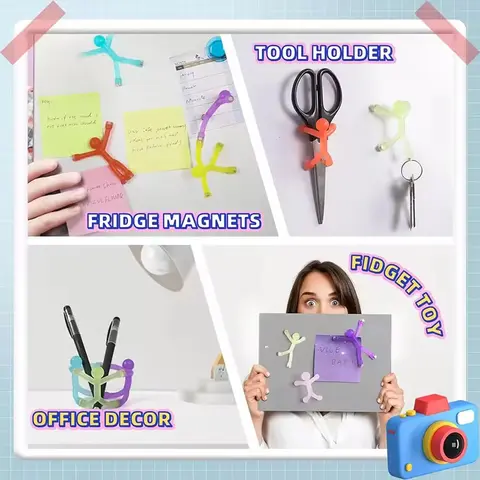 6 best sales चुंबक आदमी - №2