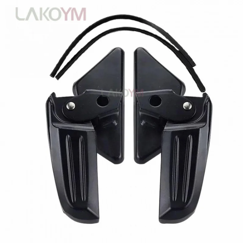 voor Piaggio  vespa  Motorcycle  PCX  Pedal Assembly（round Head）Sprint Spring Rear Seat Footrest