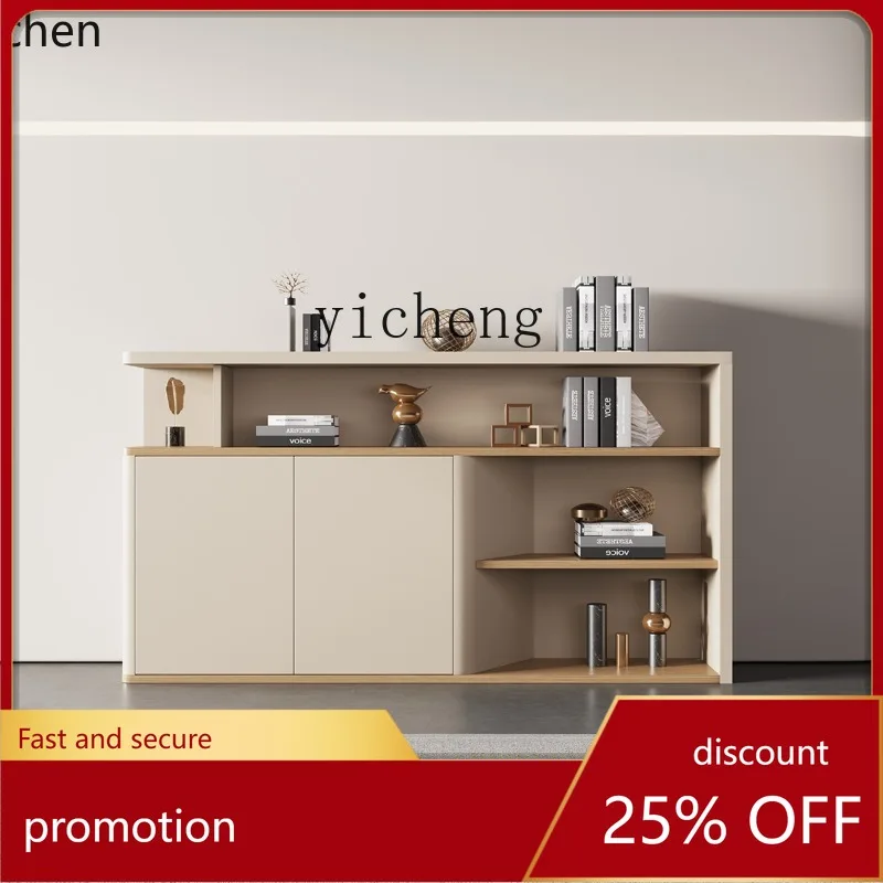 

YFY Cabinet File Hallway Locker Printer Low Storage