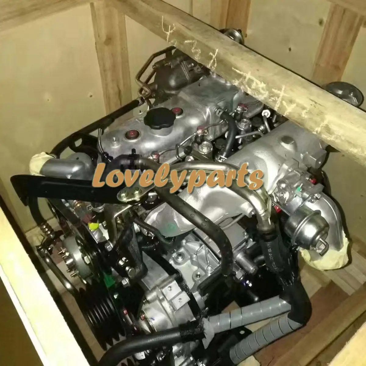 Buy High Quality 4hk1-tc 600p/4jh1 Fits Isuzu1 Diesel Engine Assembly 129kw/2600rpm Engine