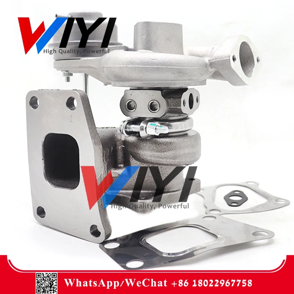 Turbocharger For Suzuki New Vitara SX4 S-cross TD02L11-025 49172-04020 1.4T 49172-04000 49172-04010 13900-86P01