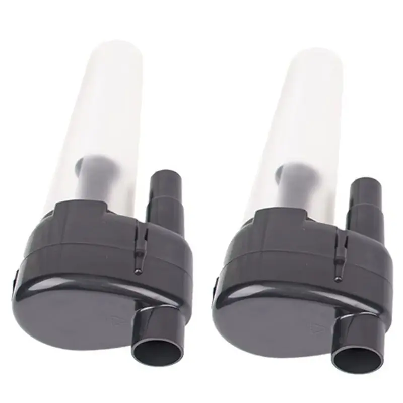 Y42A-Vacuum Cleaner Accessories 32Mm Dust Filter Collector Cyclonic Separator Out Parts Spare Parts Bag