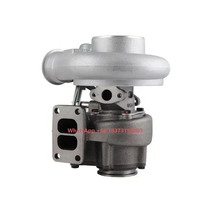 

HX35W Turbo Turbocharger HX35W 3597911 3597912 4090050 Turbo Charger for C-ummins Various 6BT 6BT Euro-2 Engine Turbocharger