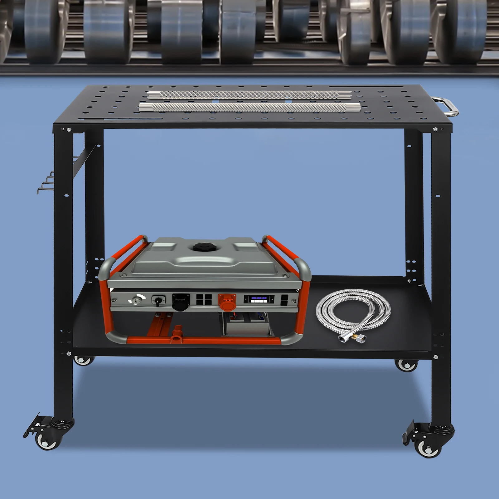 Welding Table, 36