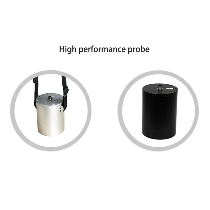 Single Component Fluxgate Magnetometer To Locate Magnetite And Hematite Minerals Exactly