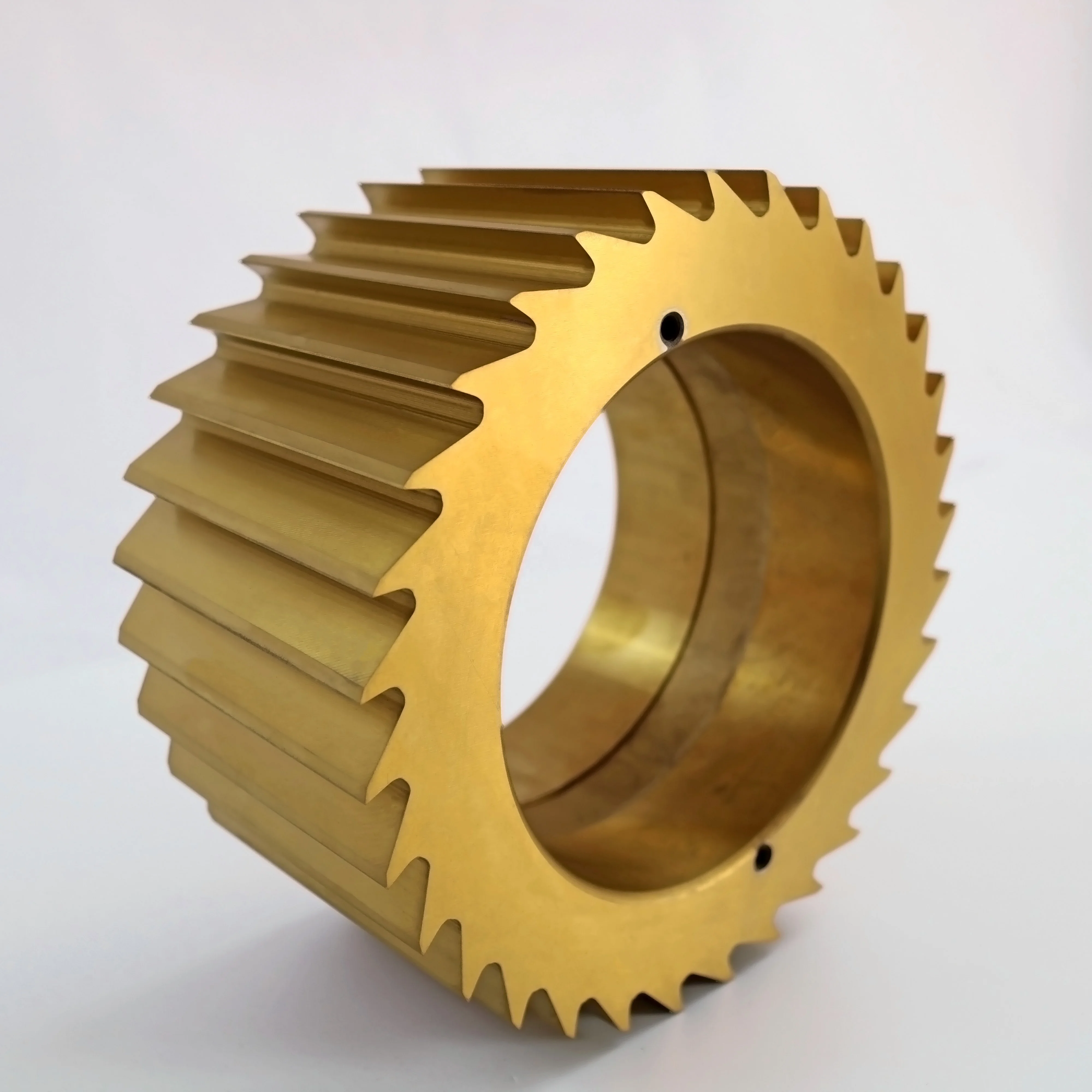 Plastic & Rubber Machinery Parts Plastic Pelletizer Roller Cutter and Blade